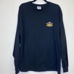 Harley Davidson HOG Harley Owners Group Tee Shirt Seattle Large